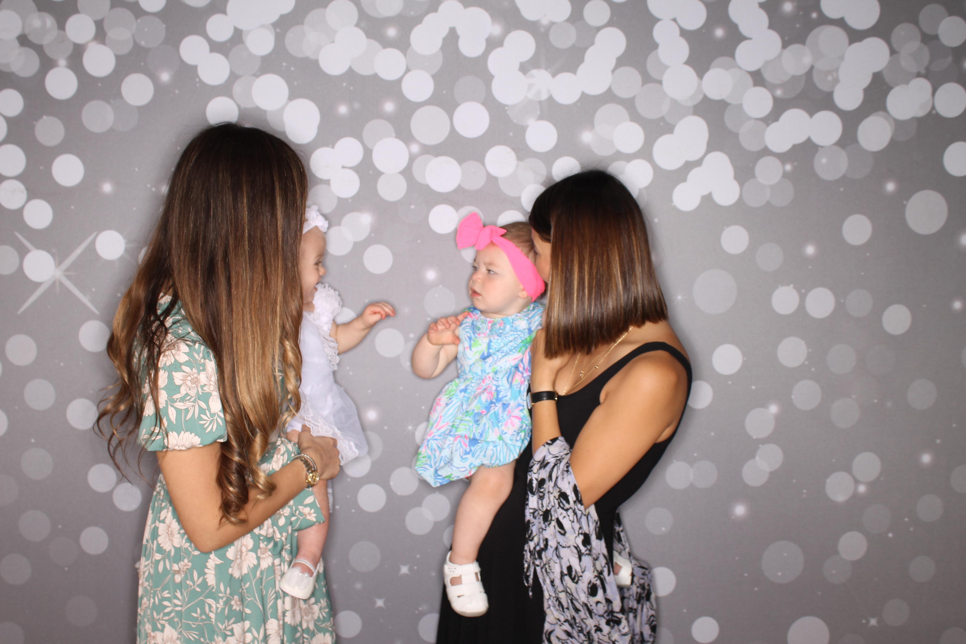 Ashley Merianos Baptism  | View more photos from the event at gallery.photoboothcincy.com/u/PhotoBoothCincy/Ashley-Merianos-Baptism